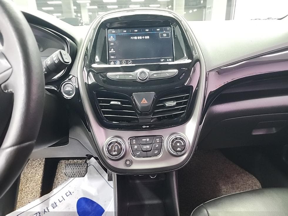 GM Korea The New (facelift) SparkPremier Standard - 10