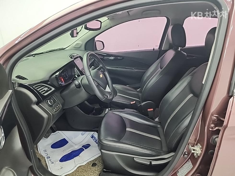 GM Korea The New (facelift) SparkPremier Standard - 11