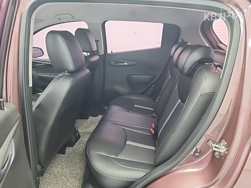 GM Korea The New (facelift) SparkPremier Standard - 12