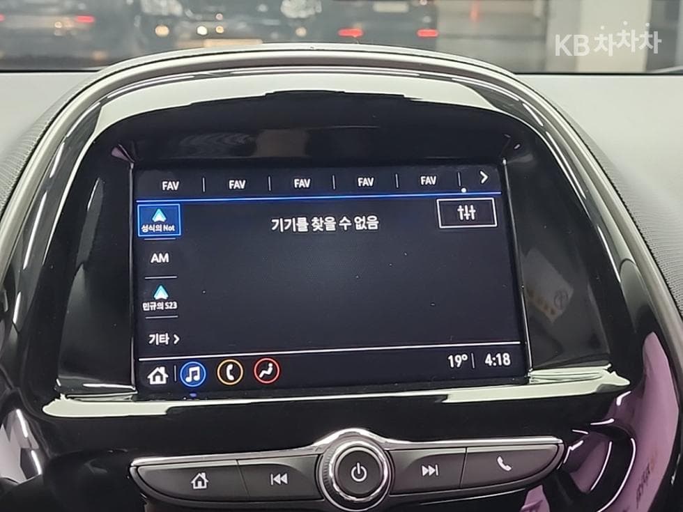 GM Korea The New (facelift) SparkPremier Standard - 13