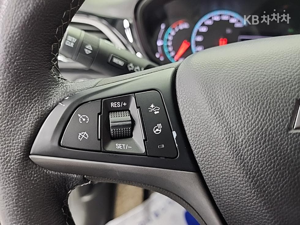 GM Korea The New (facelift) SparkPremier Standard - 17