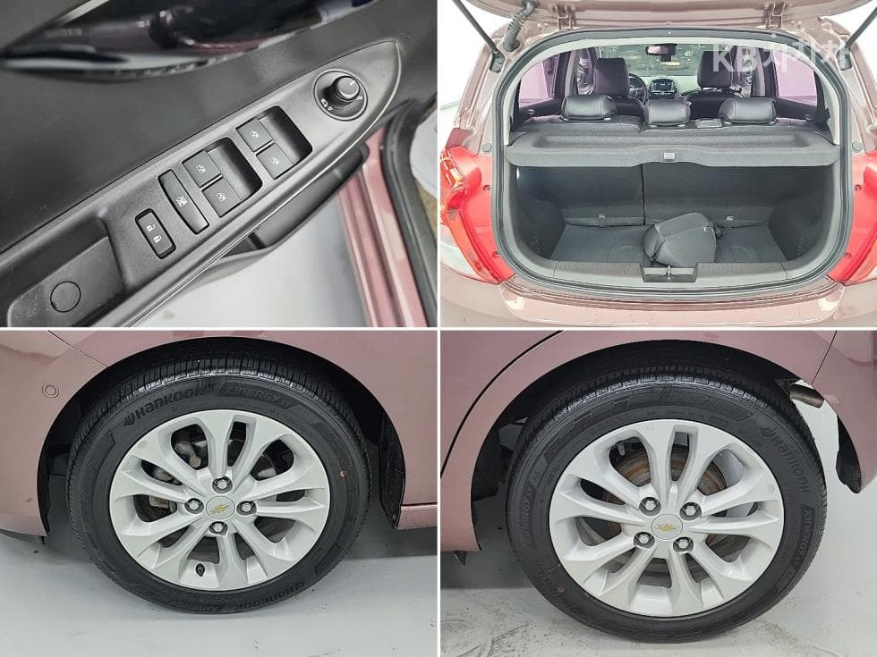 GM Korea The New (facelift) SparkPremier Standard - 19