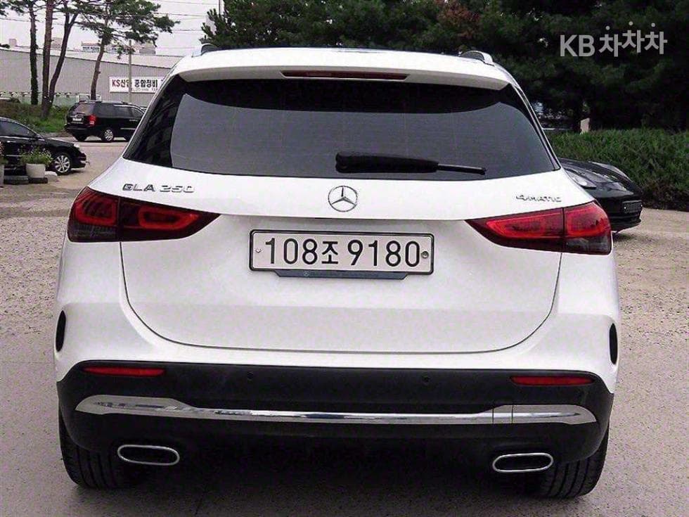 Mercedes-Benz GLA H247250 4Matic Стандартен - 4