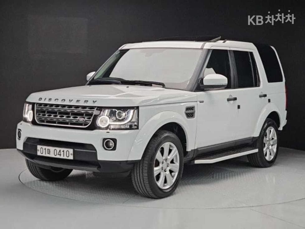 Land Rover 디스커버리4 3.0 SDV6 SE - Image 1