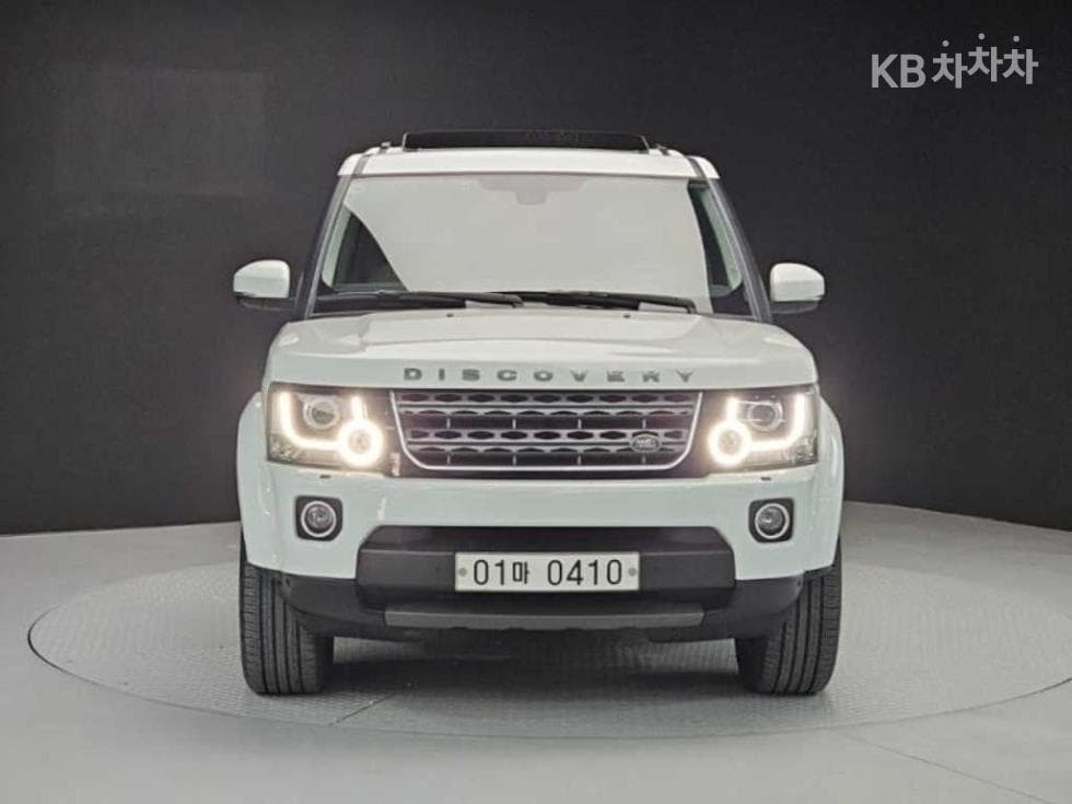 Land Rover 디스커버리43.0 SDV6 SE - 2