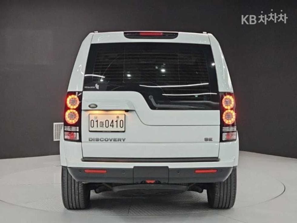 Land Rover 디스커버리43.0 SDV6 SE - 3
