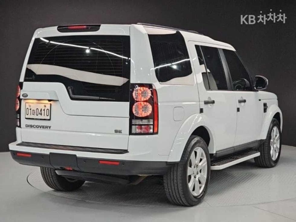 Land Rover 디스커버리43.0 SDV6 SE - 4