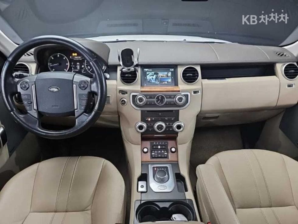 Land Rover 디스커버리43.0 SDV6 SE - 5