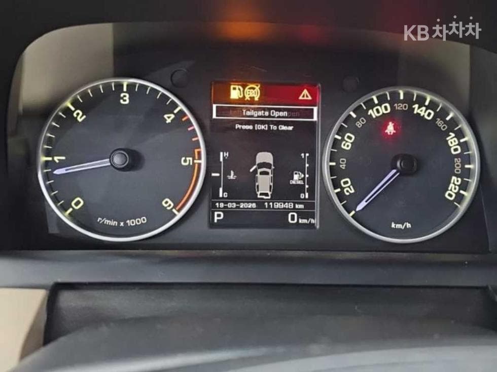 Land Rover 디스커버리43.0 SDV6 SE - 6