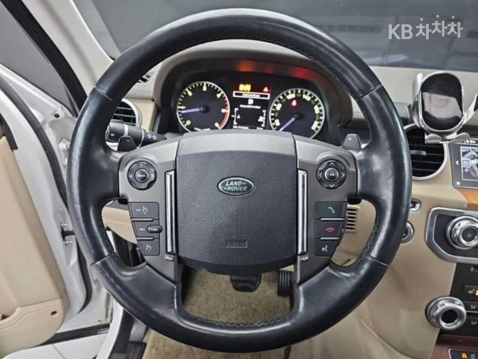 Land Rover 디스커버리43.0 SDV6 SE - 7