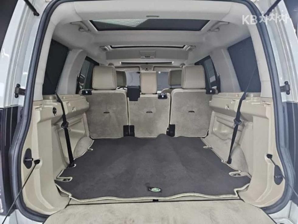 Land Rover 디스커버리43.0 SDV6 SE - 18