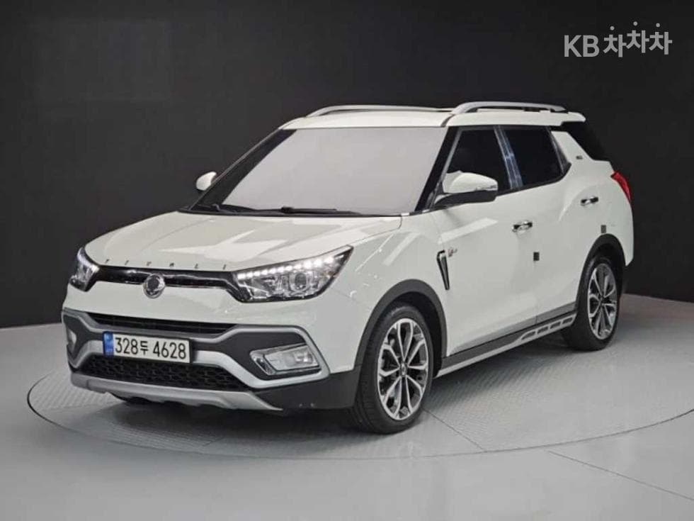 KG Mobility Tivoli Air 4WD RX - Image 1