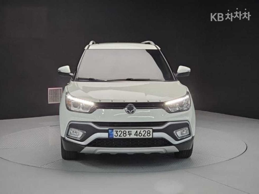 KG Mobility Tivoli Air4WD RX - 2