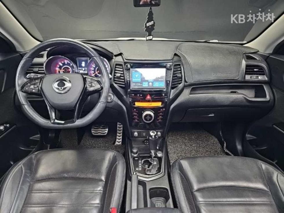 KG Mobility Tivoli Air4WD RX - 5