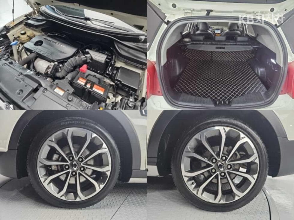 KG Mobility Tivoli Air4WD RX - 20