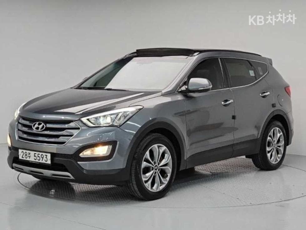 Hyundai Santa Fe DM Hyundai R-engine 2.0 diesel 4WD PREMIUM - Image 1