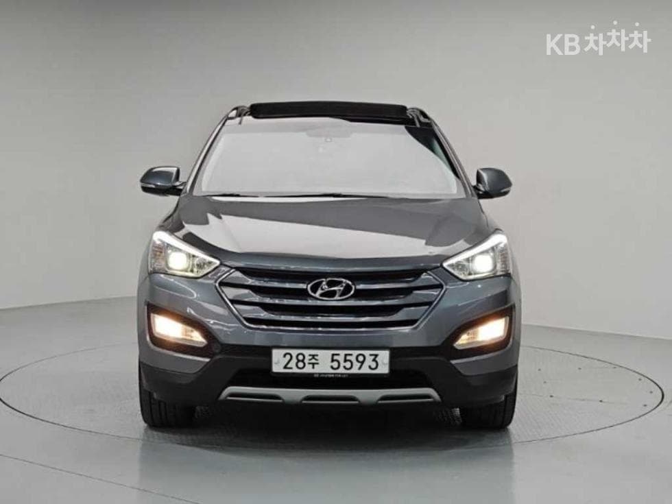 Хюндай Санта Фе DMХонда R-двигател 2.0 дизел 4x4 PREMIUM - 2