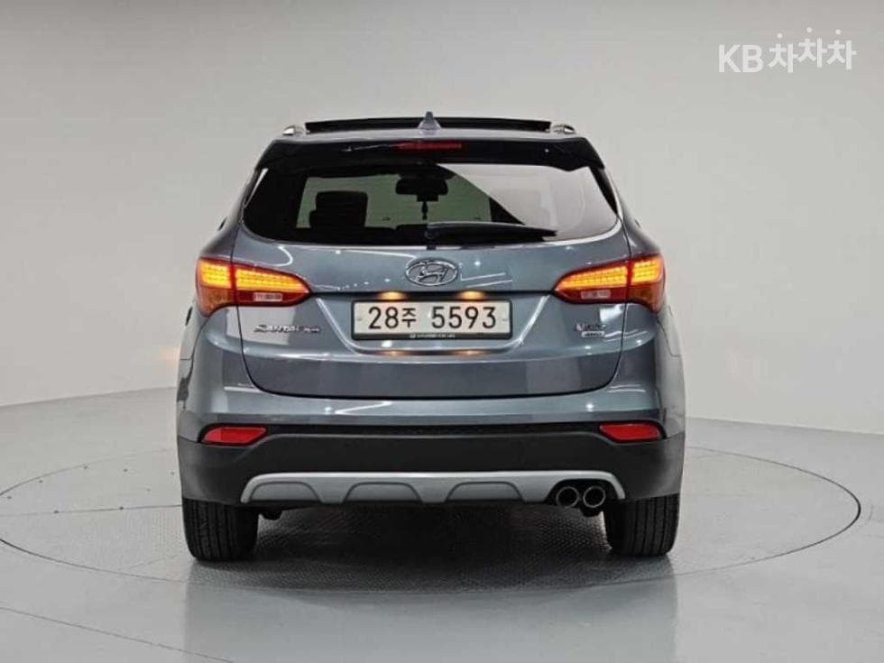Хюндай Санта Фе DMХонда R-двигател 2.0 дизел 4x4 PREMIUM - 3
