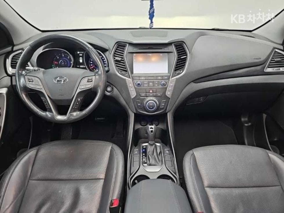 Хюндай Санта Фе DMХонда R-двигател 2.0 дизел 4x4 PREMIUM - 5