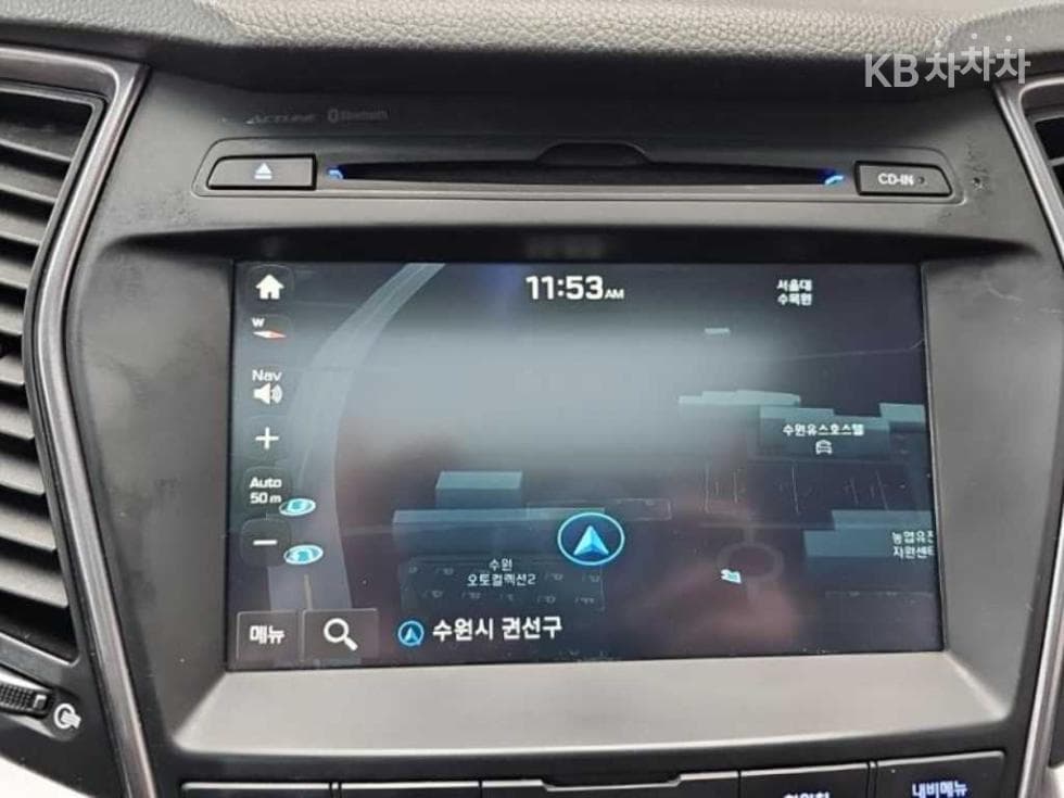 Хюндай Санта Фе DMХонда R-двигател 2.0 дизел 4x4 PREMIUM - 8