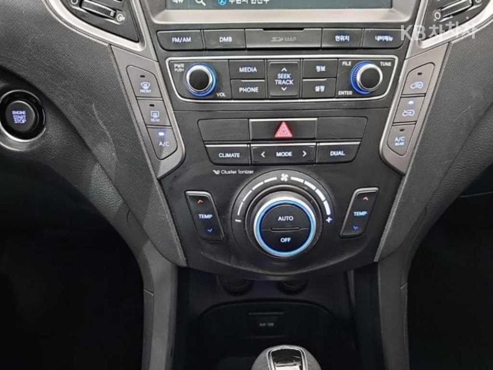 Хюндай Санта Фе DMХонда R-двигател 2.0 дизел 4x4 PREMIUM - 10