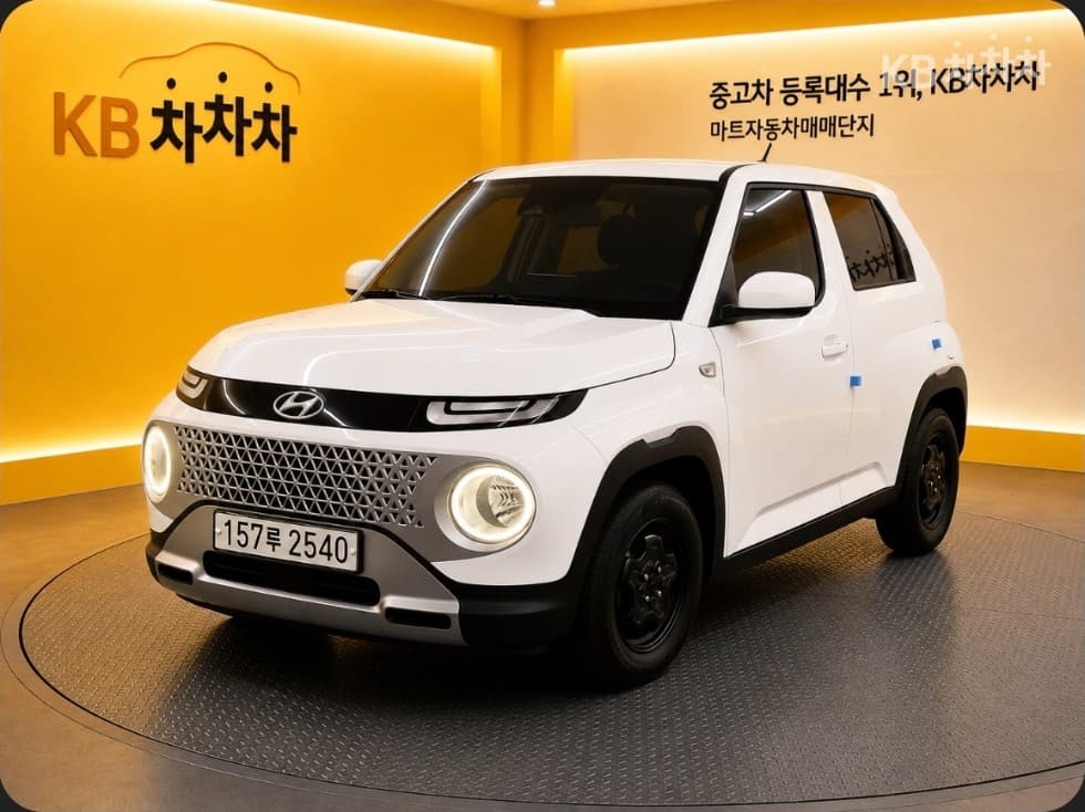 Hyundai Casper 1.0 Gasoline Modern - Image 1