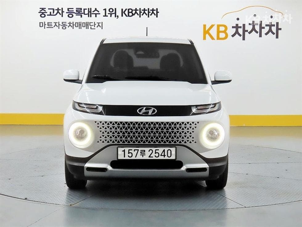Hyundai Casper1.0 Gasoline Modern - 2