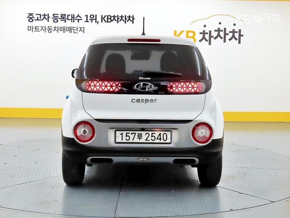 Hyundai Casper1.0 Gasoline Modern - 3