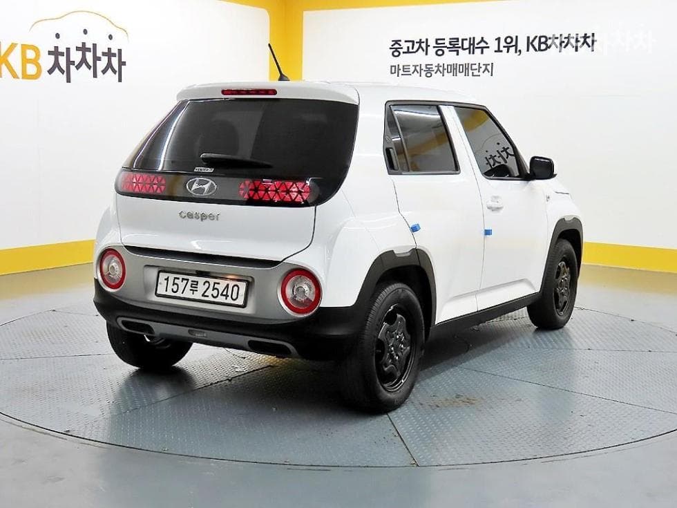 Hyundai Casper1.0 Gasoline Modern - 4