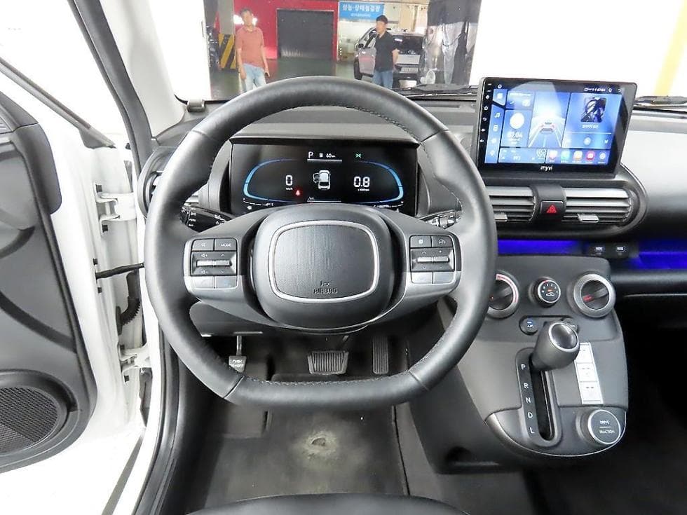 Hyundai Casper1.0 Gasoline Modern - 9