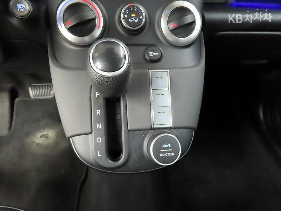 Hyundai Casper1.0 Gasoline Modern - 10