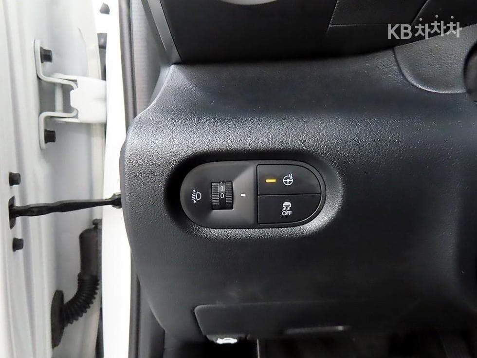 Hyundai Casper1.0 Gasoline Modern - 12