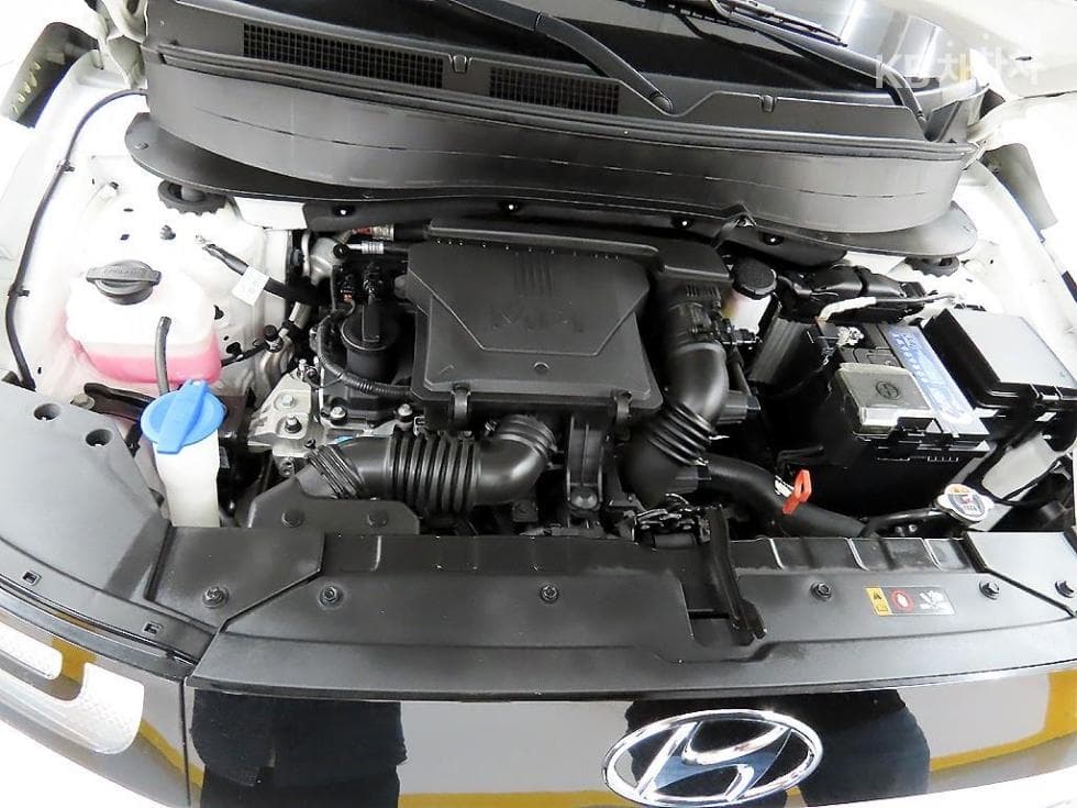 Hyundai Casper1.0 Gasoline Modern - 19