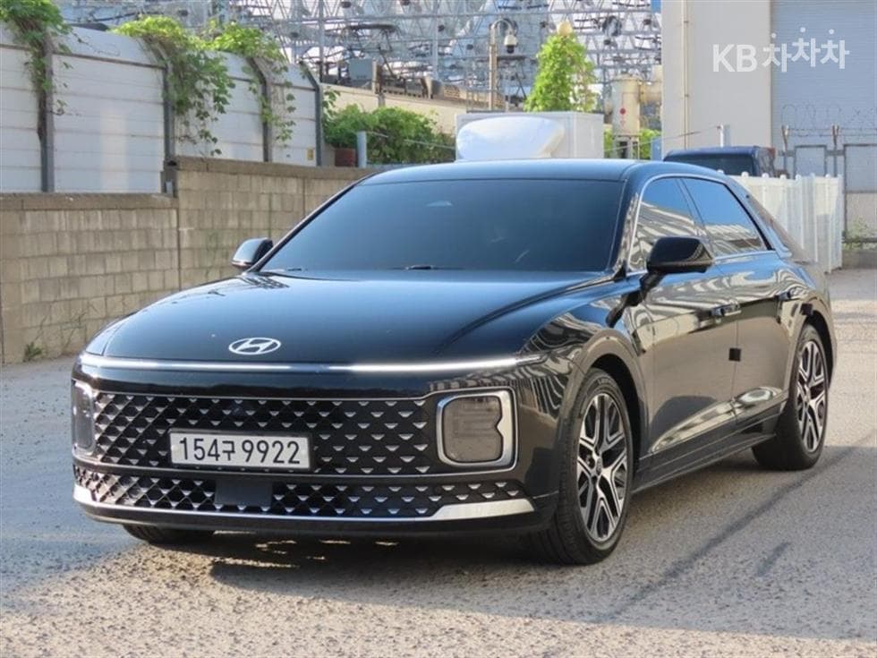 Хюндай Ди Всеново Grandeur (Azera)3.5 Бензин 2WD Exclusive - 2