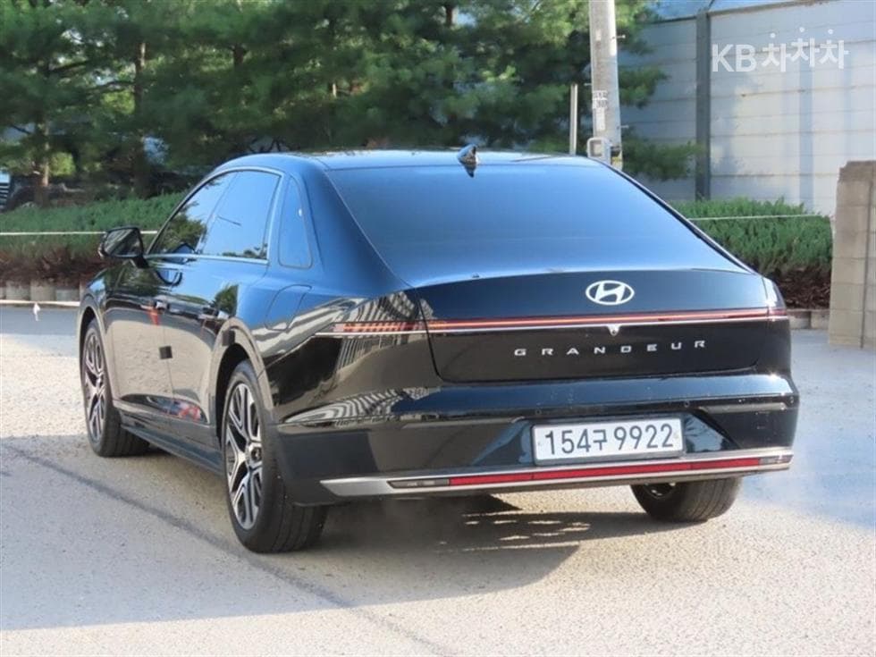 Хюндай Ди Всеново Grandeur (Azera)3.5 Бензин 2WD Exclusive - 3