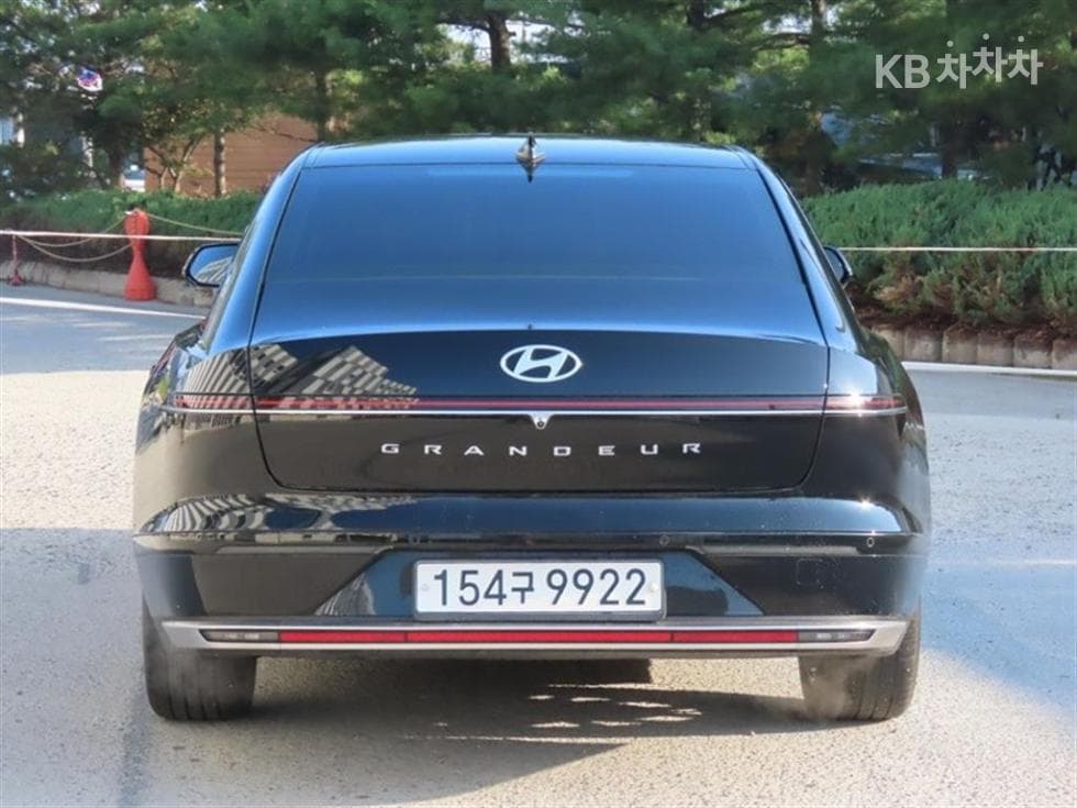 Хюндай Ди Всеново Grandeur (Azera)3.5 Бензин 2WD Exclusive - 4