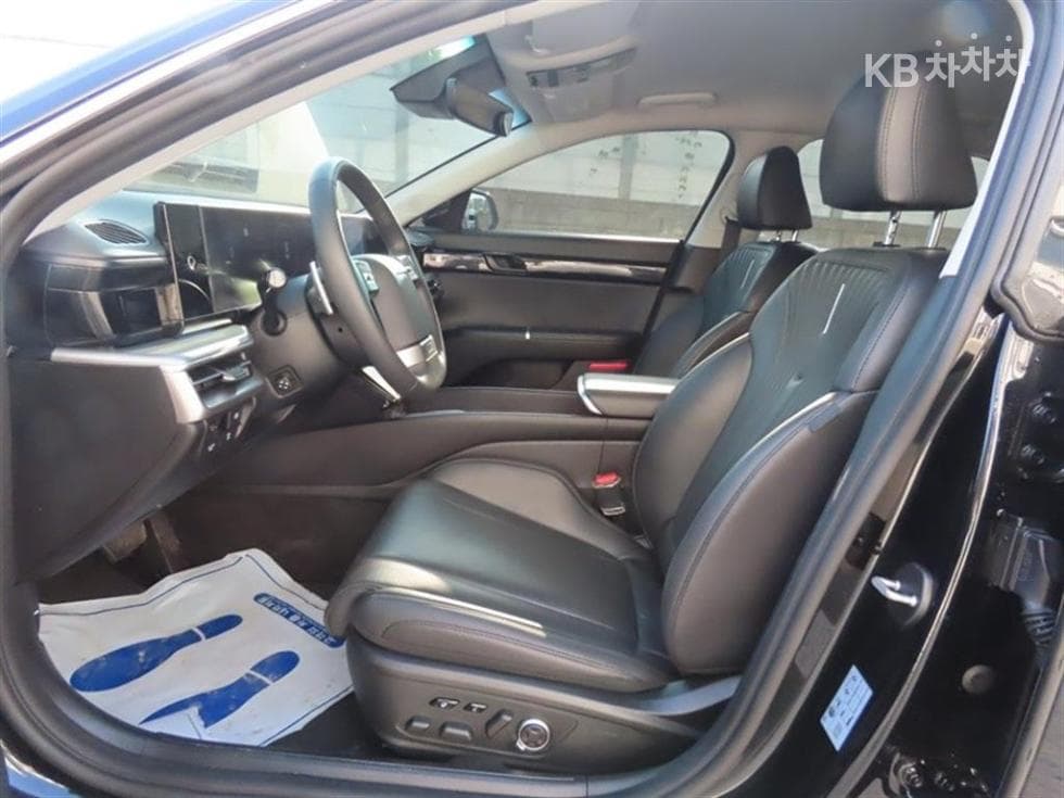 Хюндай Ди Всеново Grandeur (Azera)3.5 Бензин 2WD Exclusive - 5