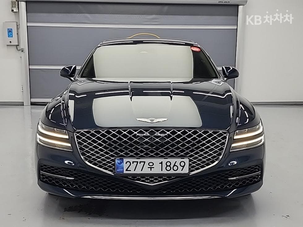 Дженезис G80(RG3)2.5 Турбо Бензин Директ Инжекция AWD - 2