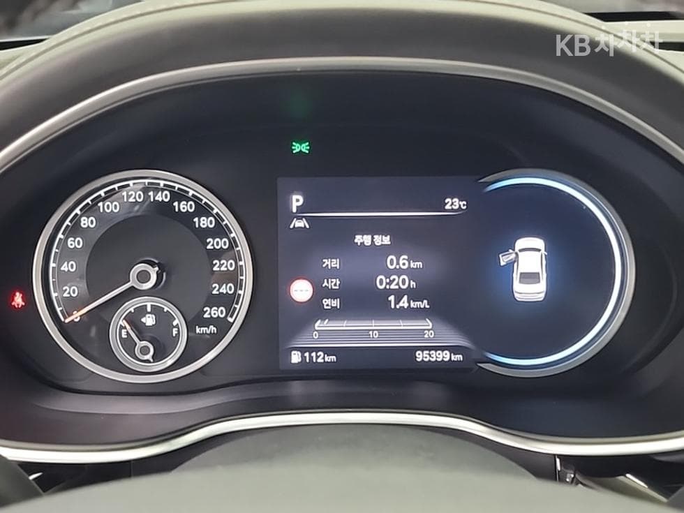 Дженезис G80(RG3)2.5 Турбо Бензин Директ Инжекция AWD - 6