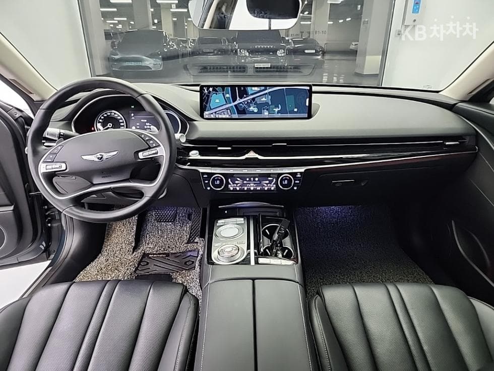 Дженезис G80(RG3)2.5 Турбо Бензин Директ Инжекция AWD - 7