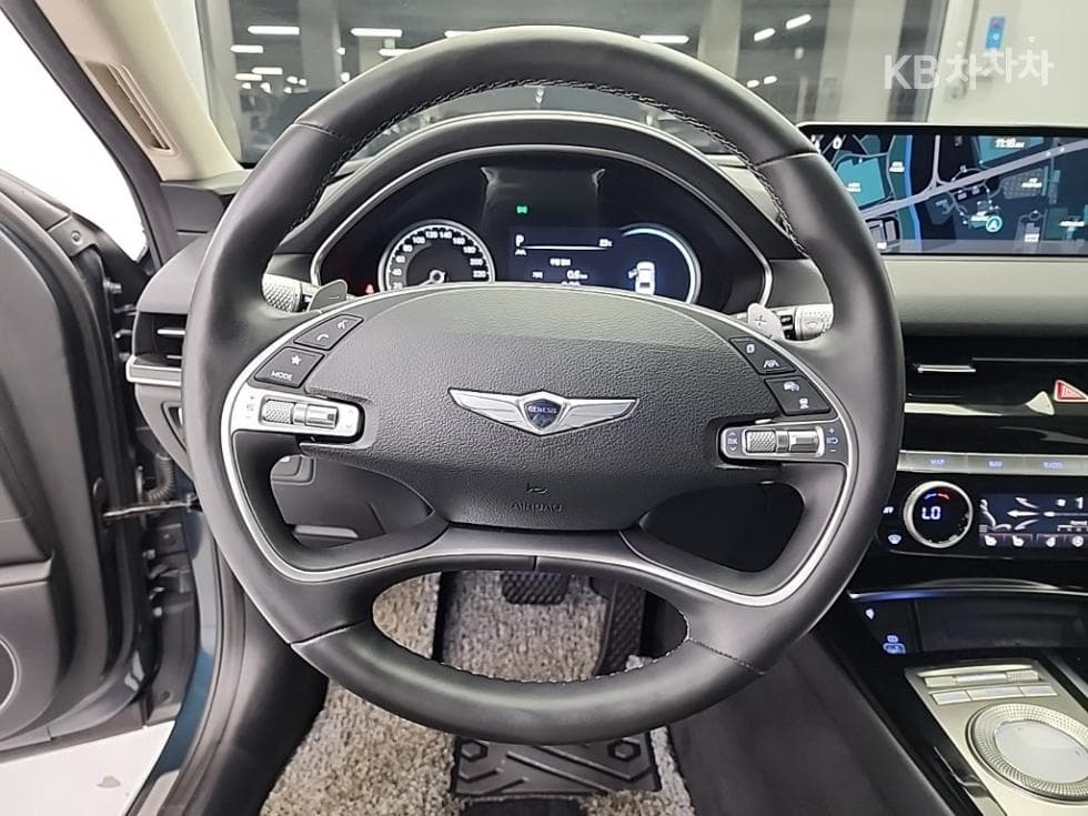 Дженезис G80(RG3)2.5 Турбо Бензин Директ Инжекция AWD - 9