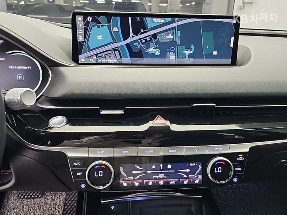 Дженезис G80(RG3)2.5 Турбо Бензин Директ Инжекция AWD - 10