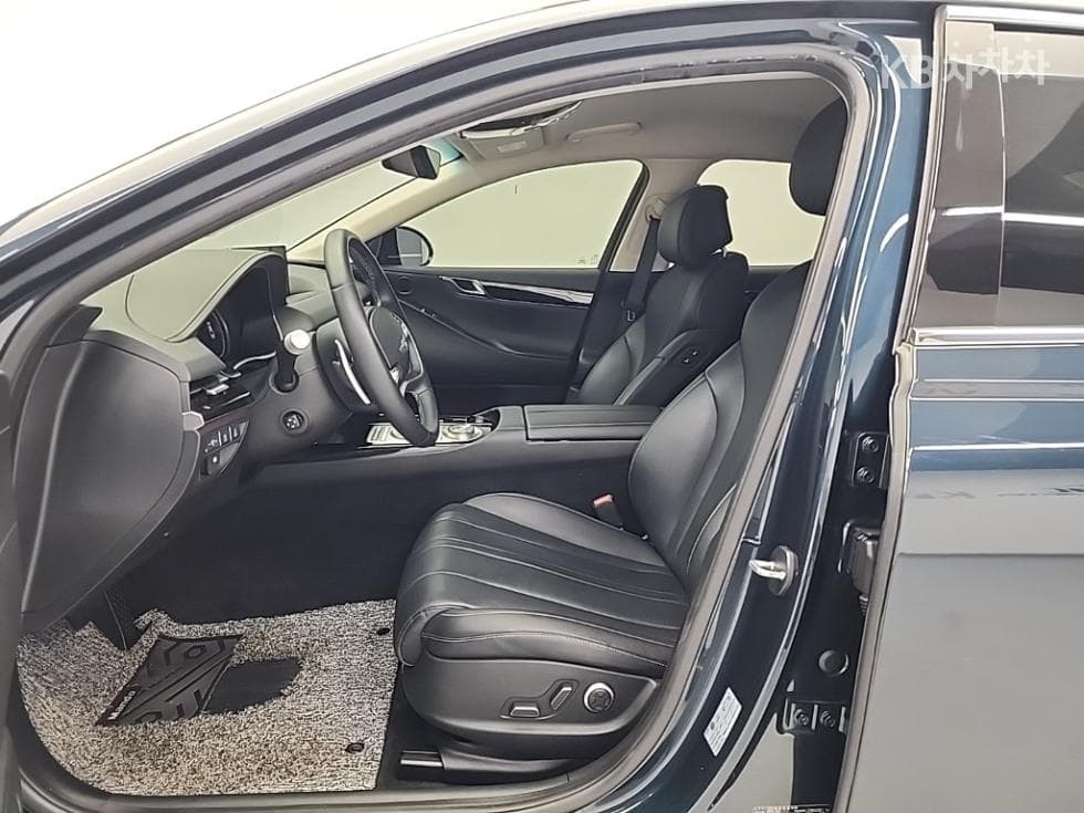 Дженезис G80(RG3)2.5 Турбо Бензин Директ Инжекция AWD - 11