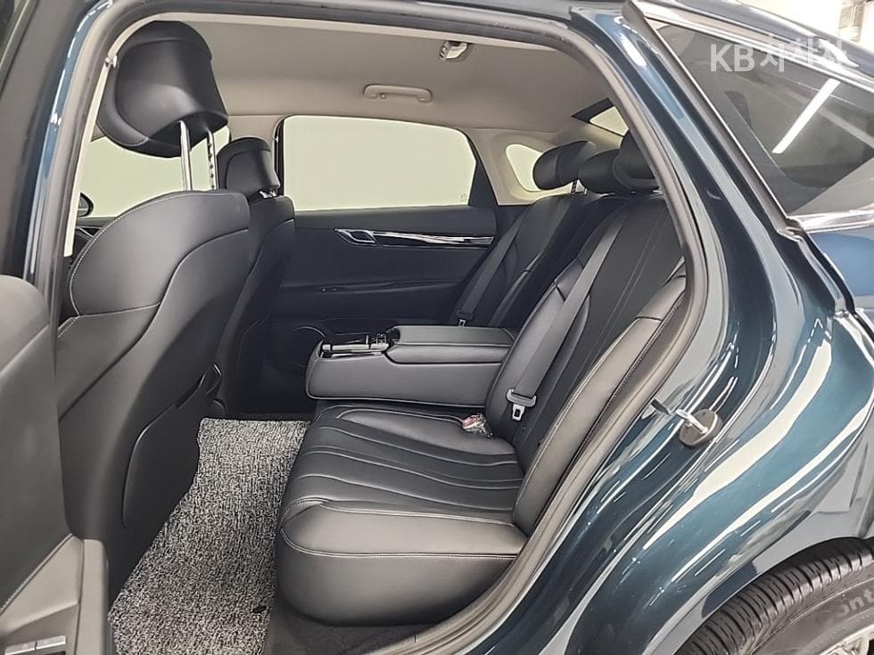 Дженезис G80(RG3)2.5 Турбо Бензин Директ Инжекция AWD - 12