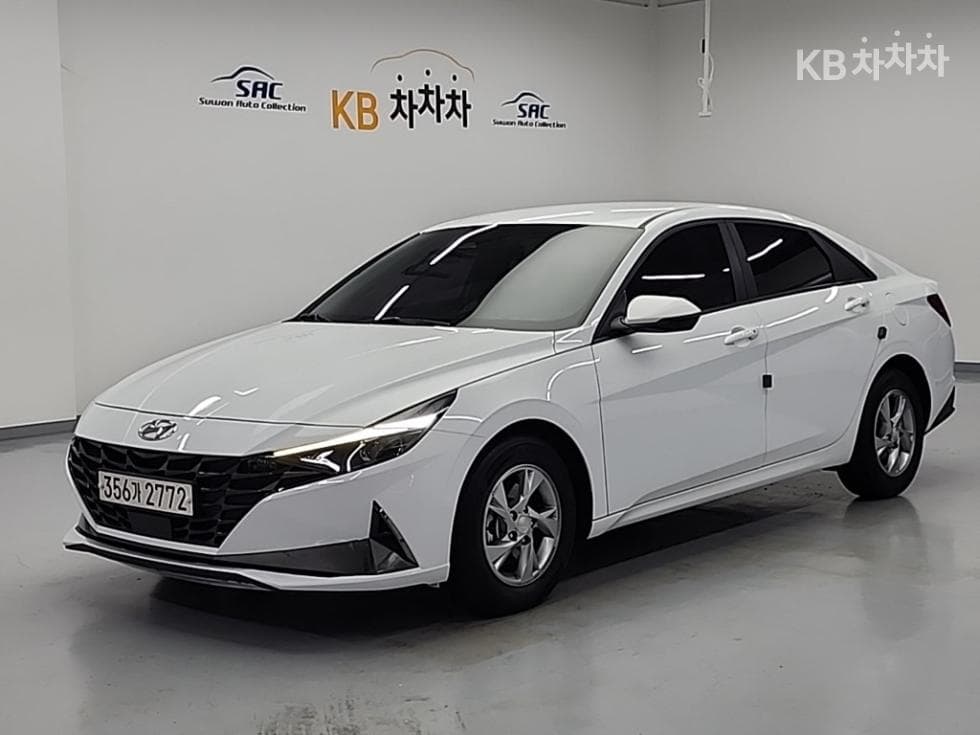 Hyundai All New Avante (Elantra)(CN7) 1.6 Gasoline Modern - Image 1