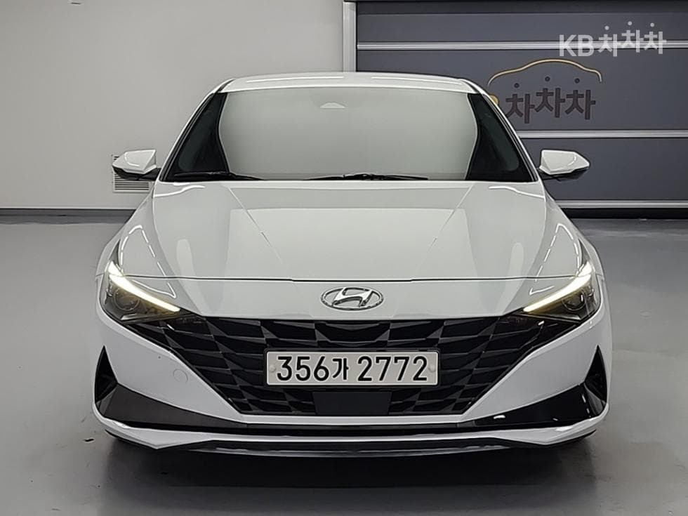 Hyundai All New Avante (Elantra)(CN7)1.6 Gasoline Modern - 2
