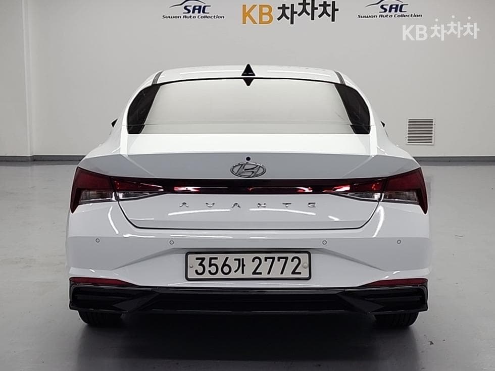 Hyundai All New Avante (Elantra)(CN7)1.6 Gasoline Modern - 3