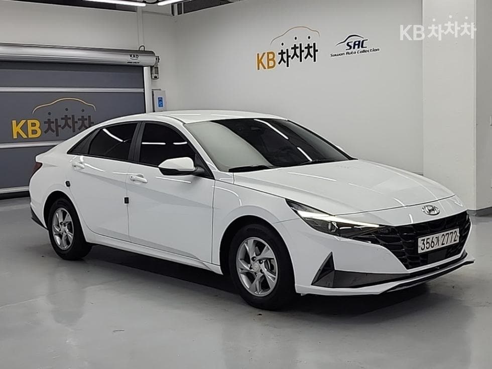 Hyundai All New Avante (Elantra)(CN7)1.6 Gasoline Modern - 4