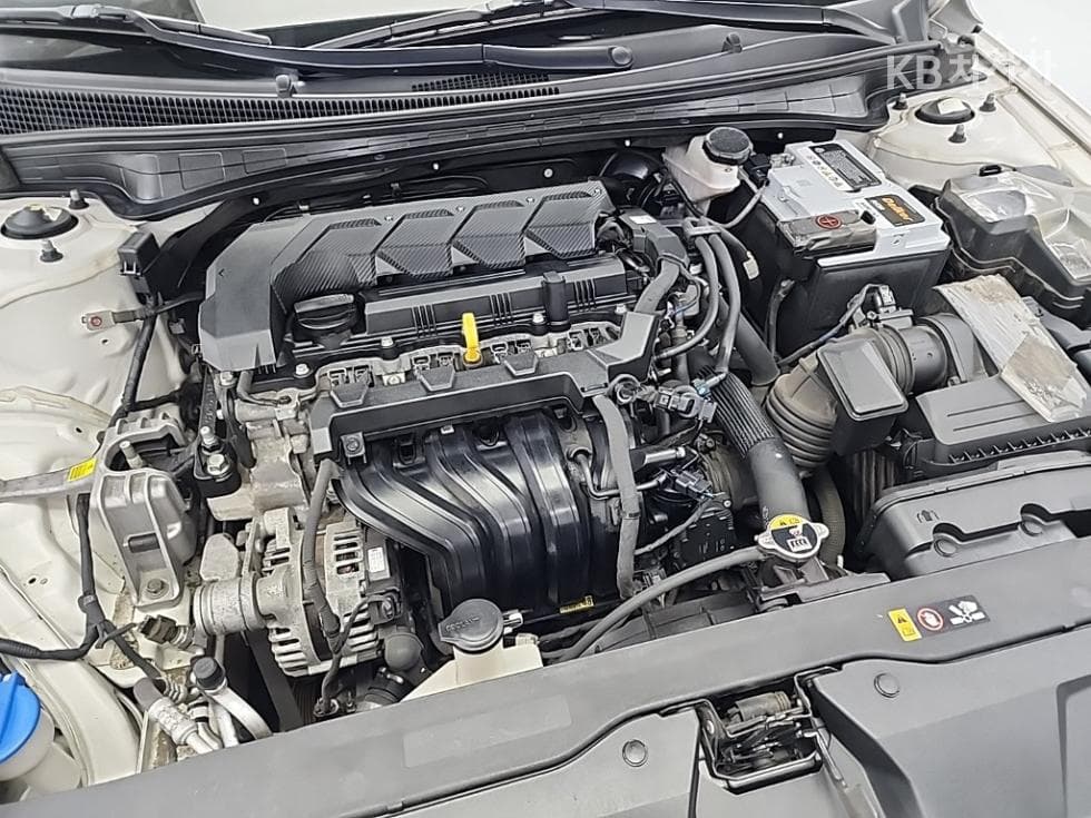 Hyundai All New Avante (Elantra)(CN7)1.6 Gasoline Modern - 5