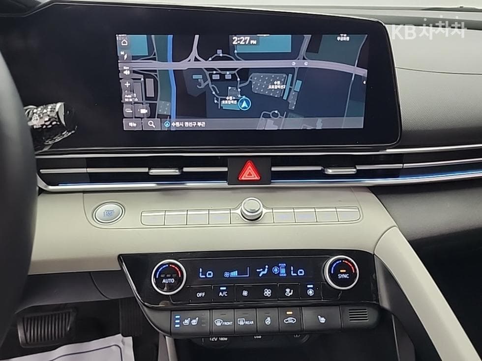 Hyundai All New Avante (Elantra)(CN7)1.6 Gasoline Modern - 10